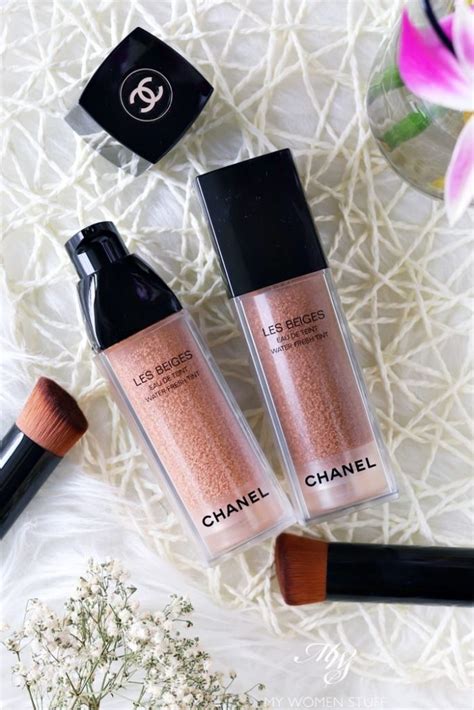 natural alternative of chanel les beiges no 20|32 Best Chanel Les Beiges Water Fresh Tint Dupes .